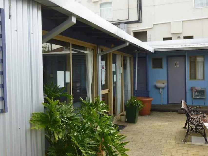 Hostel Coolibah Lodge Northbridge Perth Australia