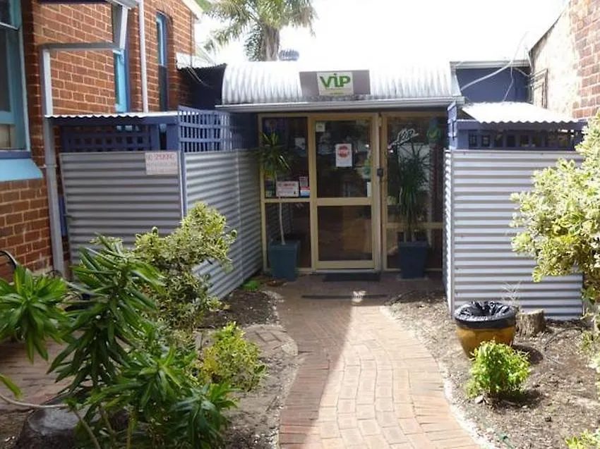 Hostel Coolibah Lodge Northbridge Perth