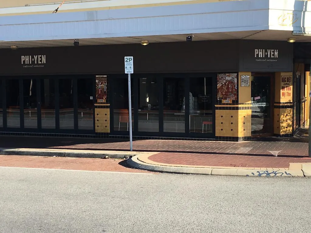 Coolibah Lodge Northbridge Perth Australia