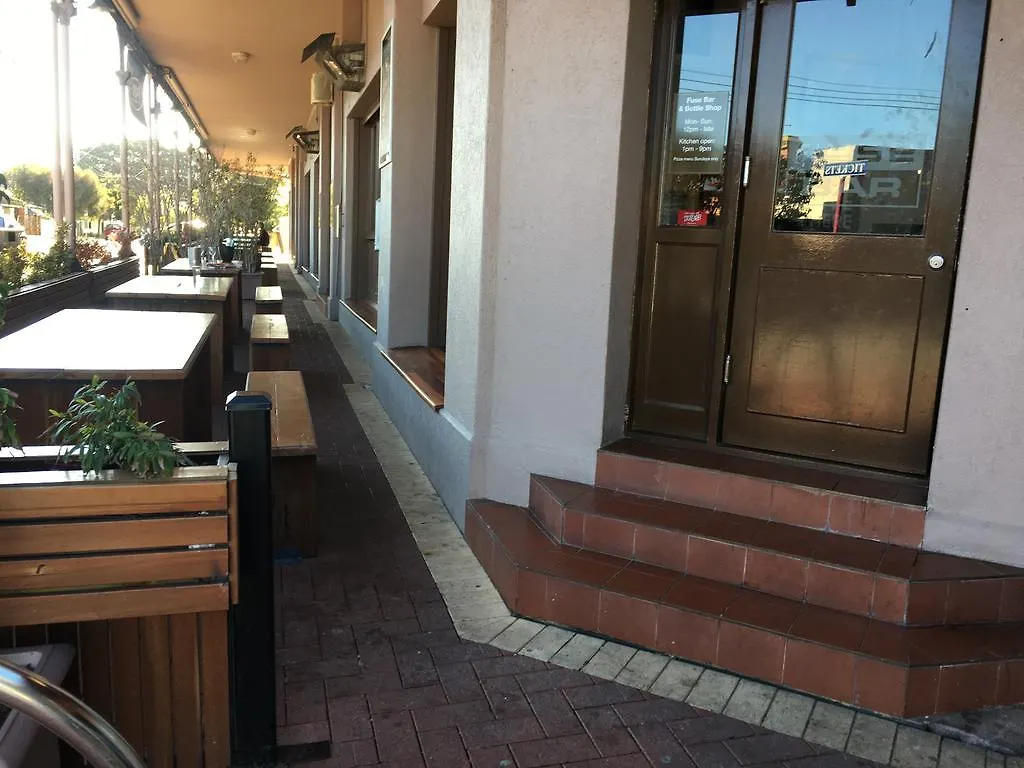 Hostel Coolibah Lodge Northbridge Perth Australia