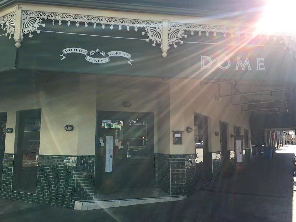 Hostel Coolibah Lodge Northbridge Perth