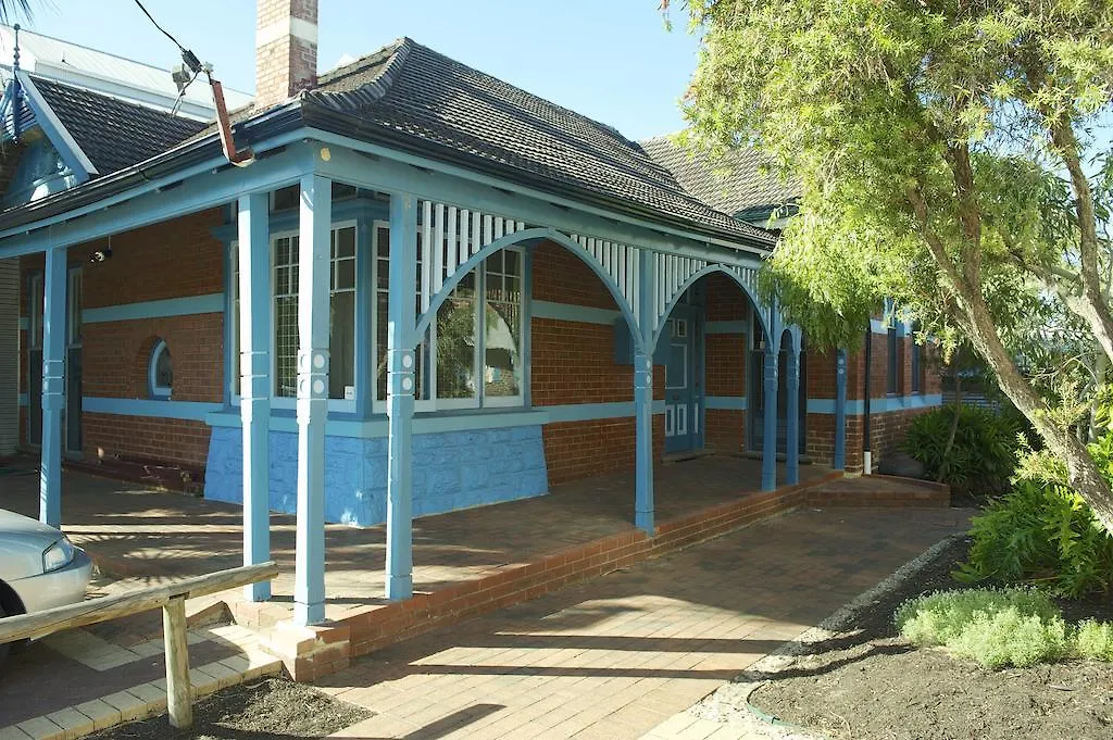 Coolibah Lodge Northbridge Perth 0*,  Australia