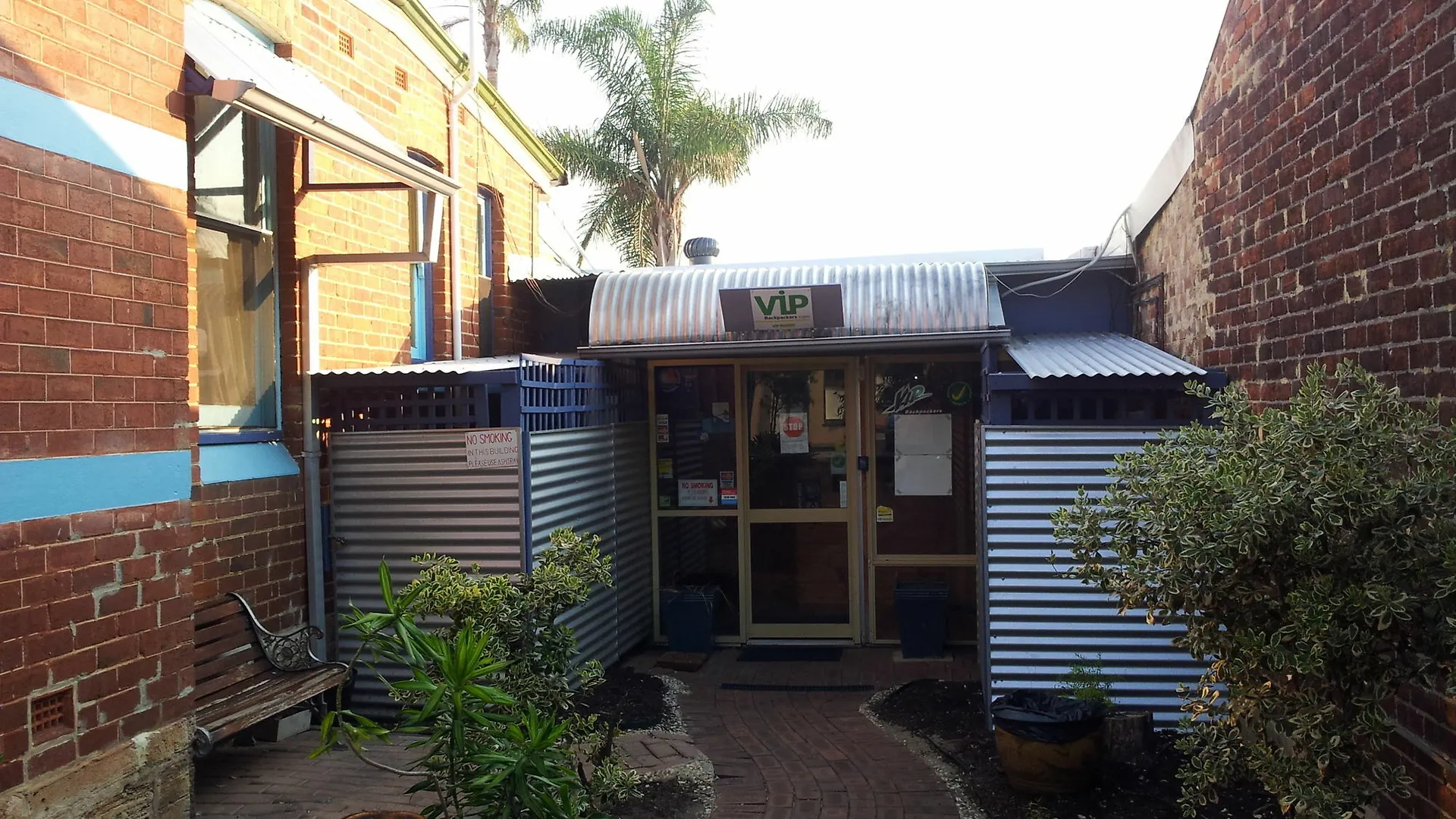 Hostel Coolibah Lodge Northbridge Perth Australia