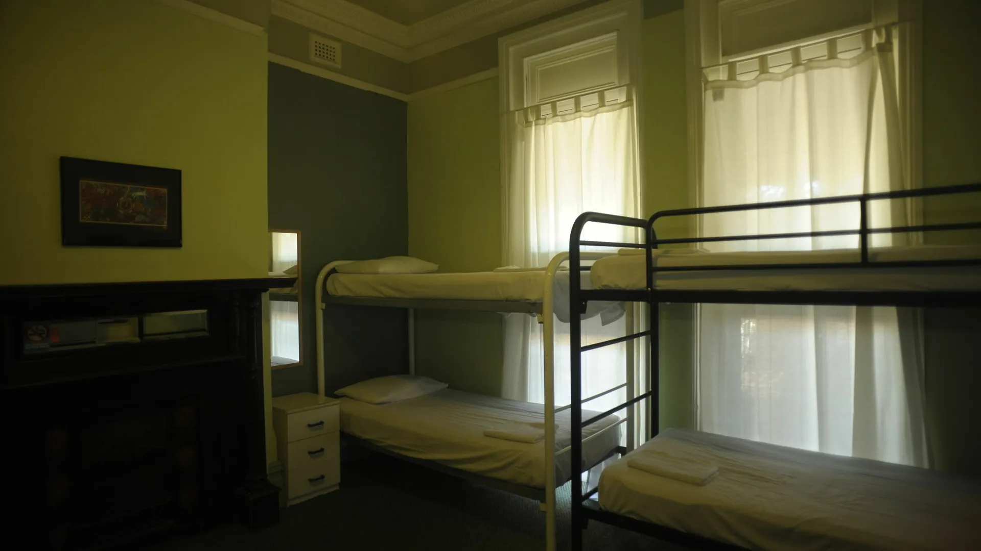 Hostel Coolibah Lodge Northbridge Perth