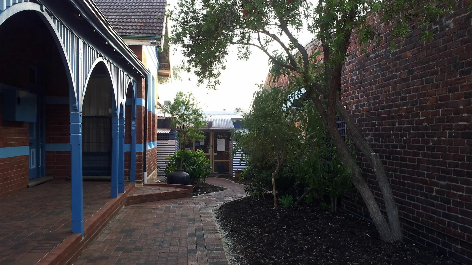 Hostel Coolibah Lodge Northbridge Perth