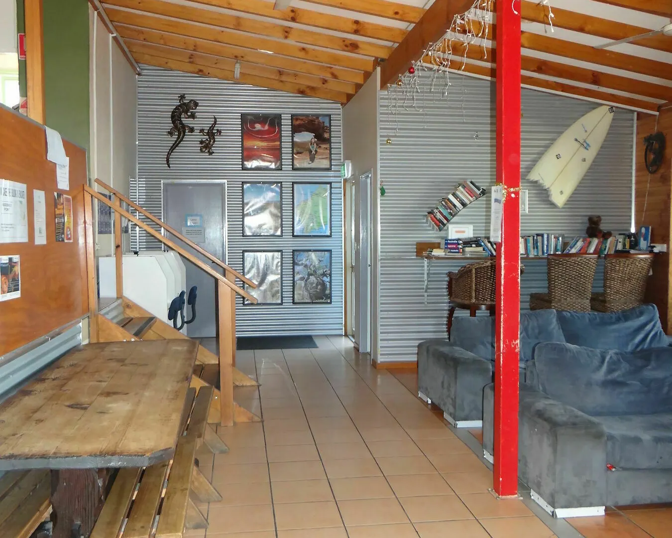 Coolibah Lodge Northbridge Perth Hostel